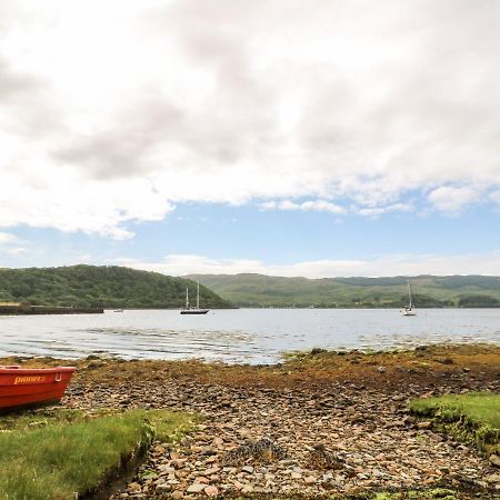Fearnach Bay House Villa Oban Kültér fotó