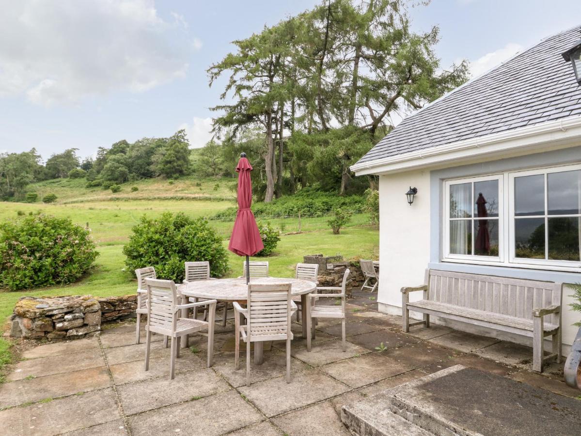Fearnach Bay House Villa Oban Kültér fotó