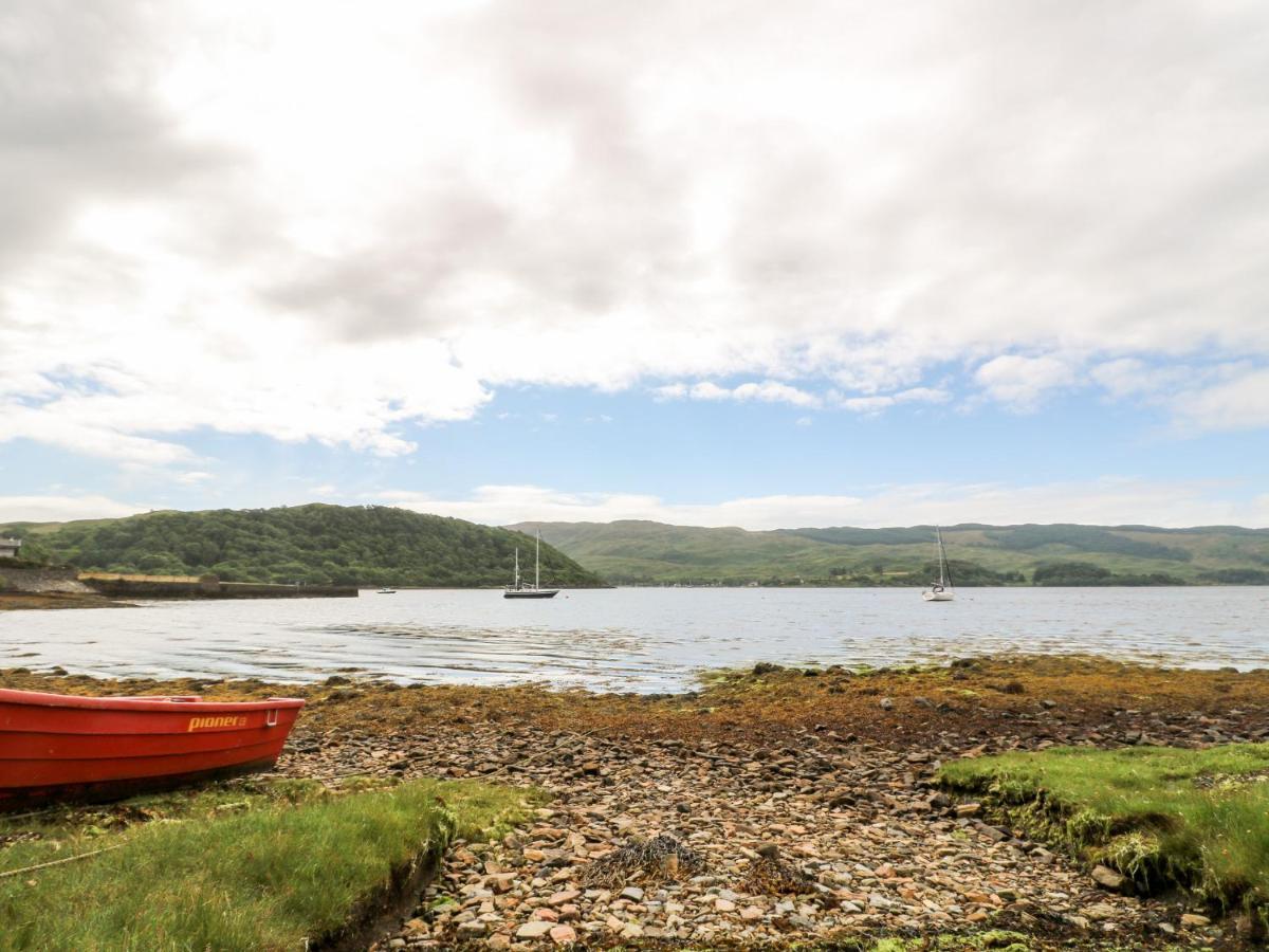 Fearnach Bay House Villa Oban Kültér fotó