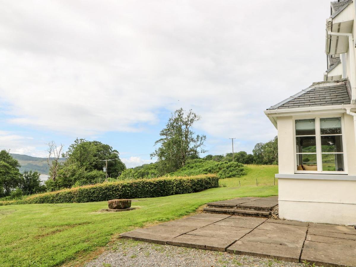 Fearnach Bay House Villa Oban Kültér fotó