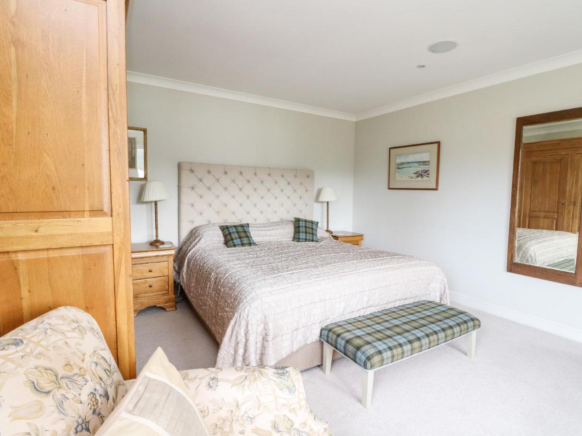 Fearnach Bay House Villa Oban Kültér fotó