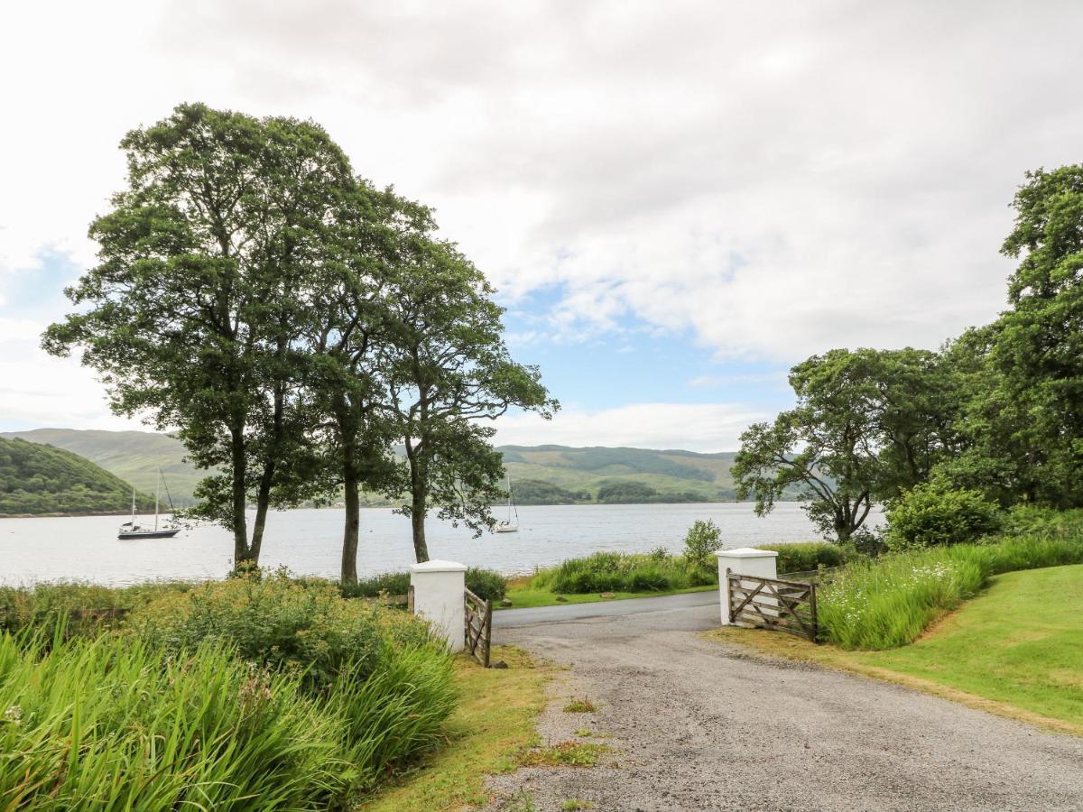 Fearnach Bay House Villa Oban Kültér fotó