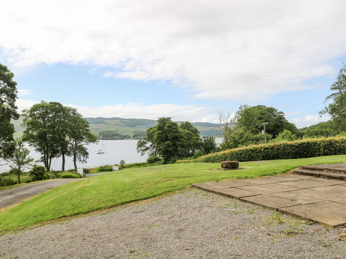 Fearnach Bay House Villa Oban Kültér fotó