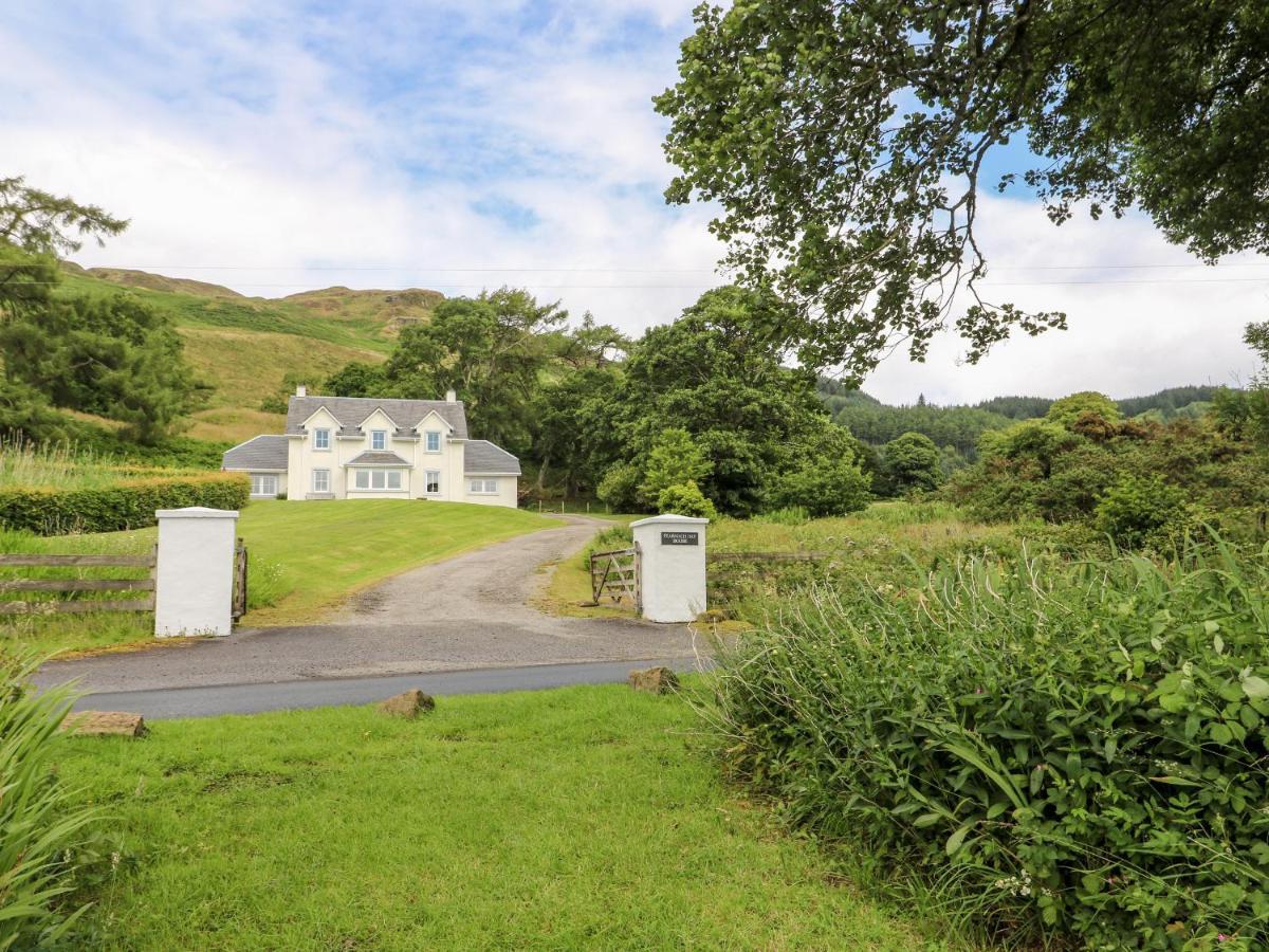 Fearnach Bay House Villa Oban Kültér fotó