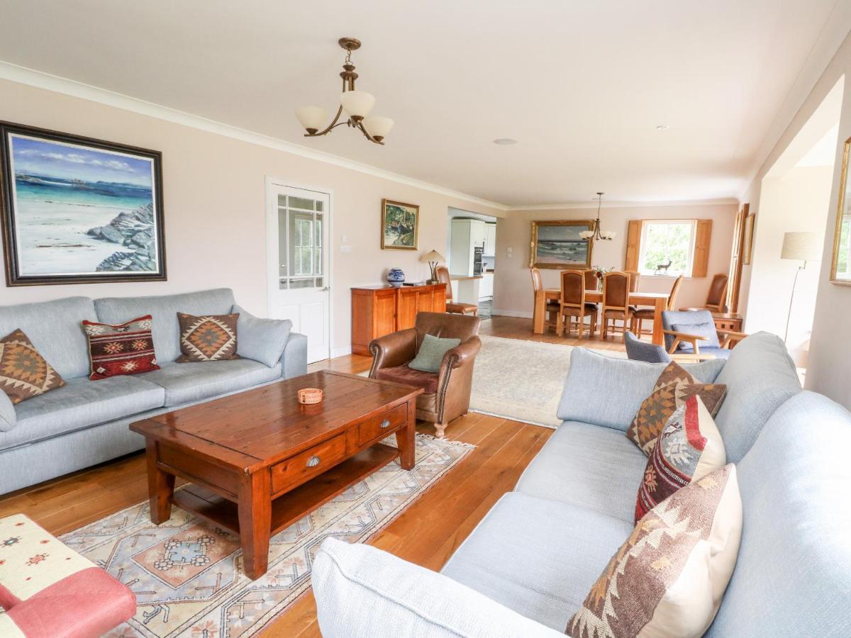 Fearnach Bay House Villa Oban Kültér fotó
