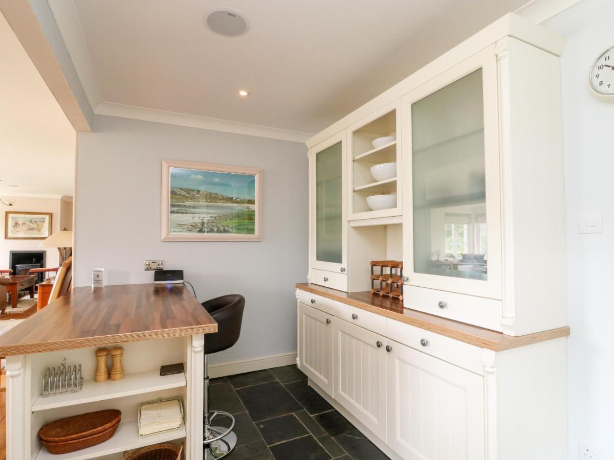 Fearnach Bay House Villa Oban Kültér fotó