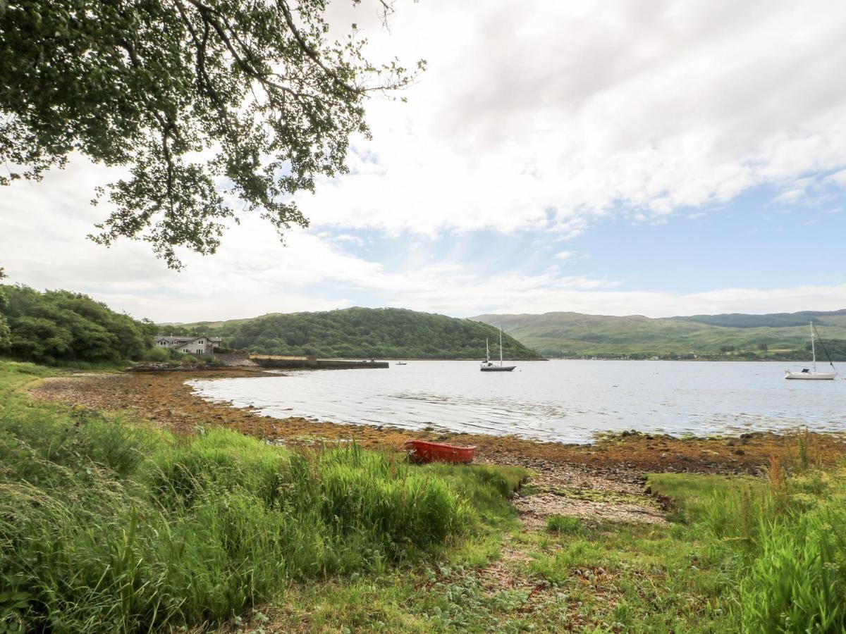 Fearnach Bay House Villa Oban Kültér fotó
